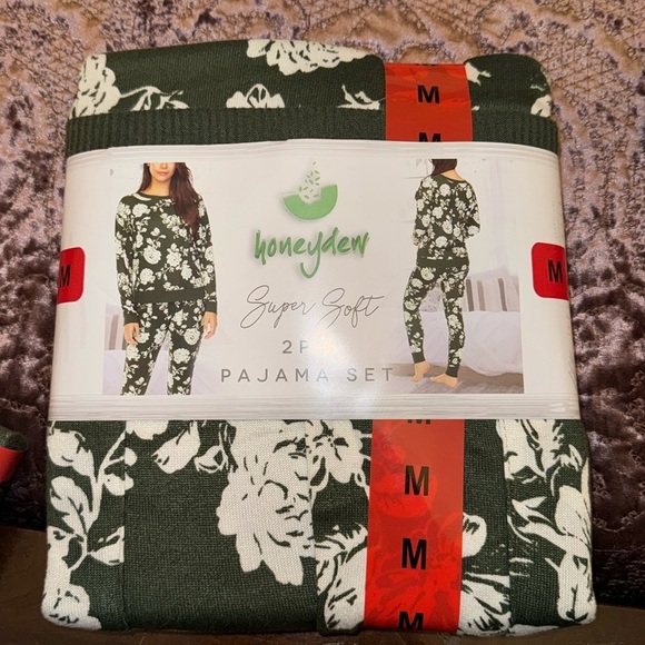 honeydew Other - BRAND NEW SUPER SOFT 2PC PAJAMA SET SIZE MEDIUM WOMENS
